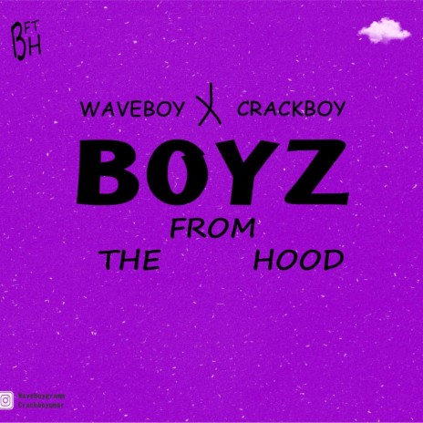 My Hood ft. Crackboy Umar | Boomplay Music