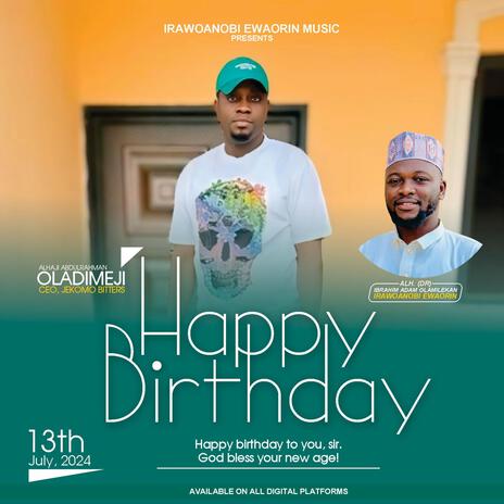 Happy Birthday RAY WORLD WIDE | Boomplay Music