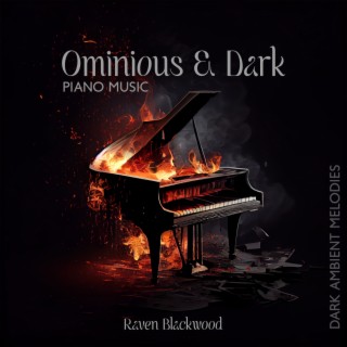 Ominious & Dark Piano Music: Dark Ambient Melodies