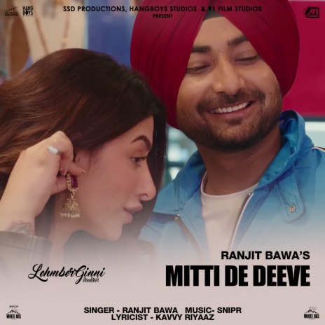 Mitti De Deeve (From Lehmberginni) ft. Kavvy Riyaaz & Snipr | Boomplay Music