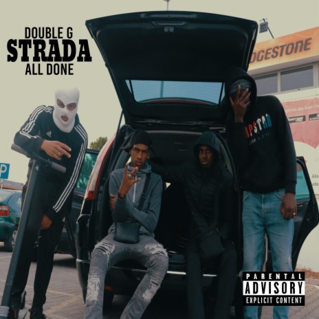 Strada (feat. All Done) | Boomplay Music