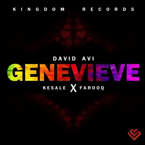 Genevieve (feat. Kesale & Farooq) | Boomplay Music