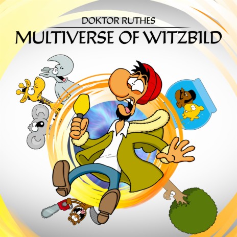 Kapitel 01: Dr. Ruthes Multiverse of Witzbild | Boomplay Music