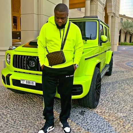 Letter to HushPuppi | Boomplay Music