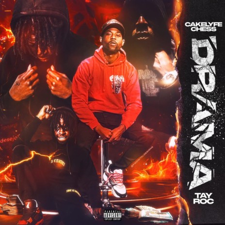 Drama ft. Tay Roc | Boomplay Music