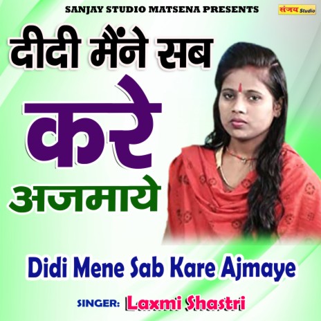 Didi Mene Sab Kare Ajmaye | Boomplay Music