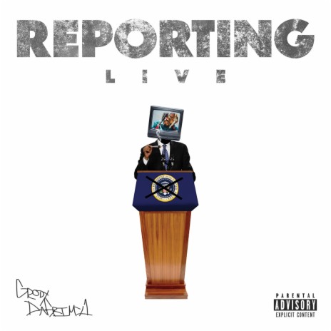 Reporting Live (Live) | Boomplay Music