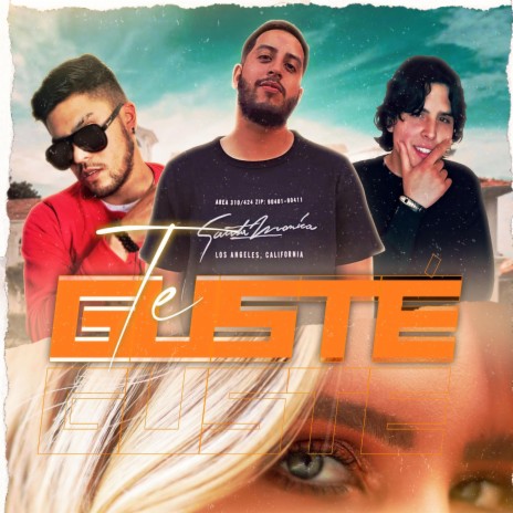 Te Gusté ft. Nery Baby & Lui Gi | Boomplay Music