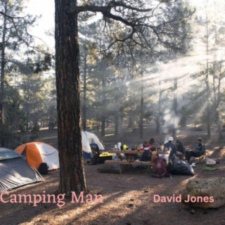 Camping Man