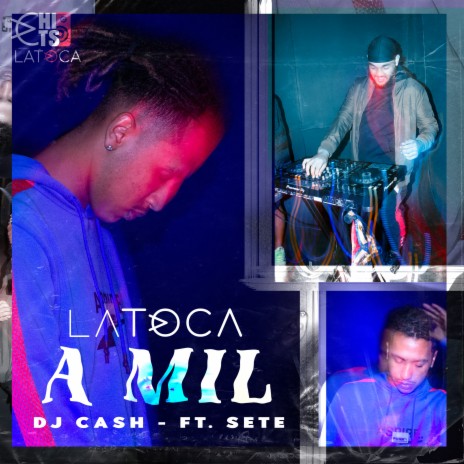 A Mil ft. SETE mc | Boomplay Music