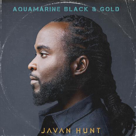 Aquamarine Black & Gold | Boomplay Music