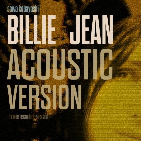 Billie Jean (Acoustic Version) | Boomplay Music