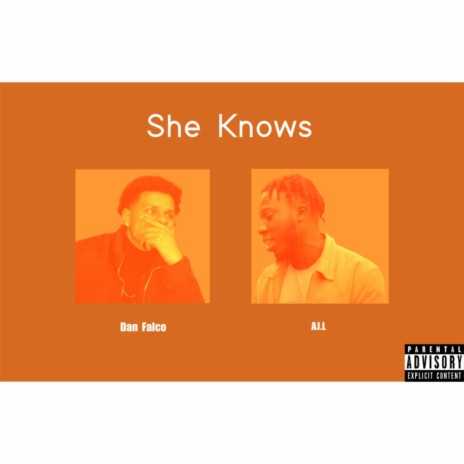 She Knows (Radio Edit) ft. Dan Falco