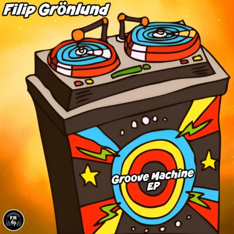 Groove Machine (Radio Edit) | Boomplay Music