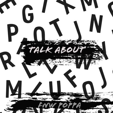 Talk About | Boomplay Music