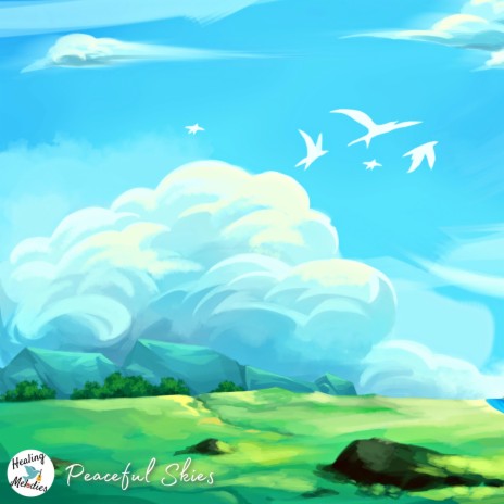 Peaceful Skies (Piano Instrumental)