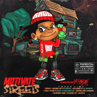 Motivate The Streets