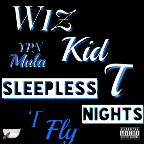 Sleepless Nights (feat. YPN Mula & T Fly) | Boomplay Music