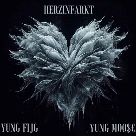 Herzinfarkt ft. Yung Moo$€ | Boomplay Music