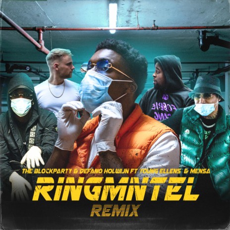 Ringmntel Remix ft. Defano Holwijn, Young Ellens & Mensa | Boomplay Music