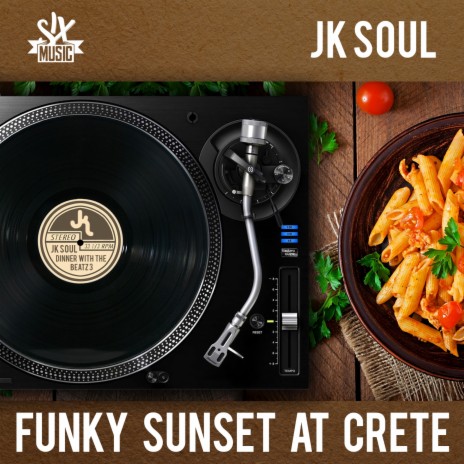 Funky Sunset at Crete ft. Teo Collori | Boomplay Music