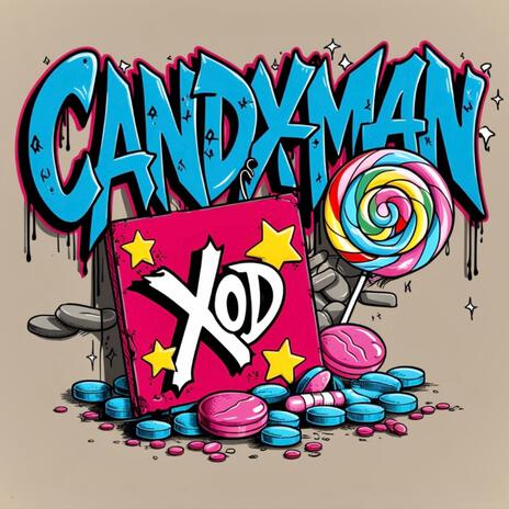 CANDYMAN | Boomplay Music