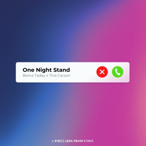 One Night Stand ft. Tina Carzon | Boomplay Music