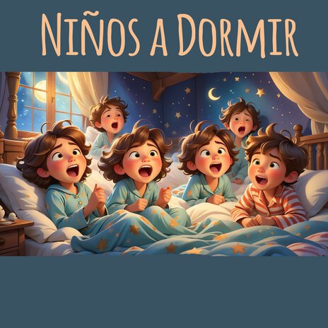 Niños a Dormir | Boomplay Music