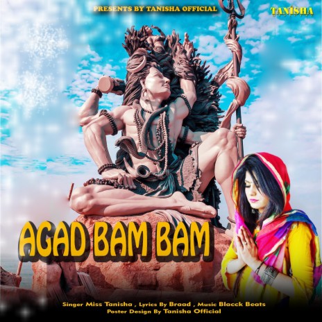 Agad Bam Bam ft. Navii Blacck Beats | Boomplay Music