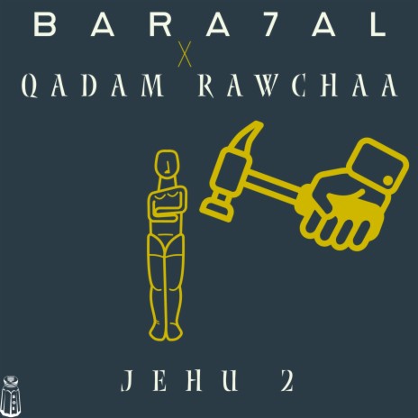 JEHU Pt. 2 ft. Qadam Rawchaa | Boomplay Music