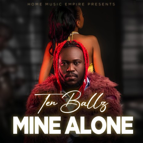 Mine Alone | Boomplay Music