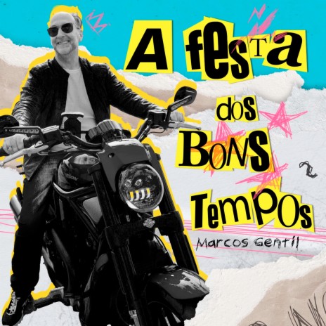 A Festa Dos Bons Tempos | Boomplay Music