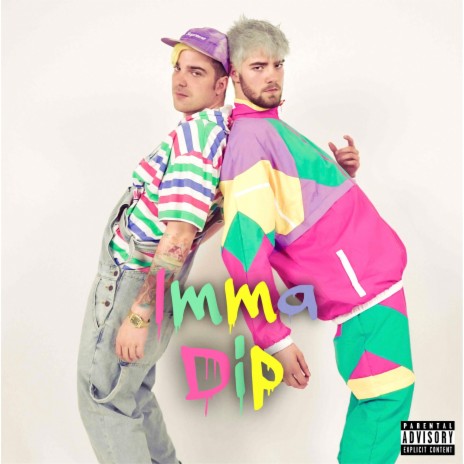 Imma Dip ft. All Day Trey & Fluencie | Boomplay Music