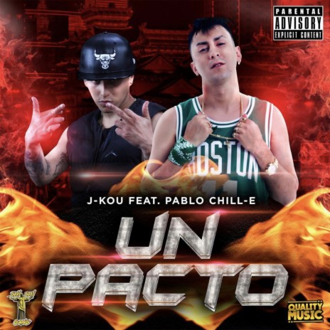 Un Pacto ft. Jkou | Boomplay Music