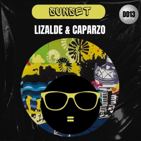 Sunset ft. Caparzo | Boomplay Music