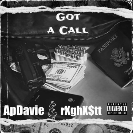 Got A Call ft. rXghX$tt | Boomplay Music
