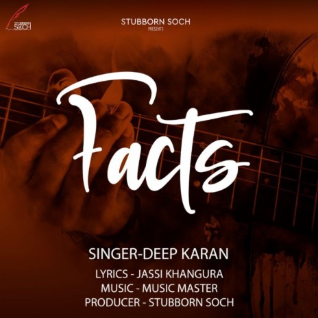 Facts (New Punjabi Song) | Boomplay Music