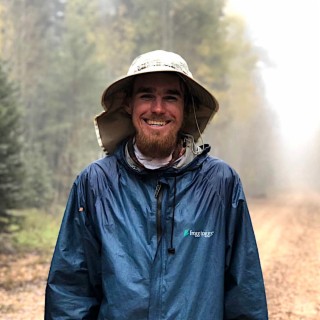 EMBARRASSING Stories from the Appalachian Trail, Pacific Crest Trail, Vanlife & more with Baker Bokorney