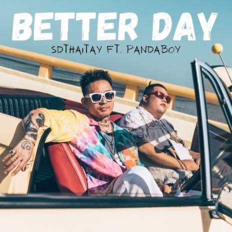 Better Day ft. Pandaboyz | Boomplay Music