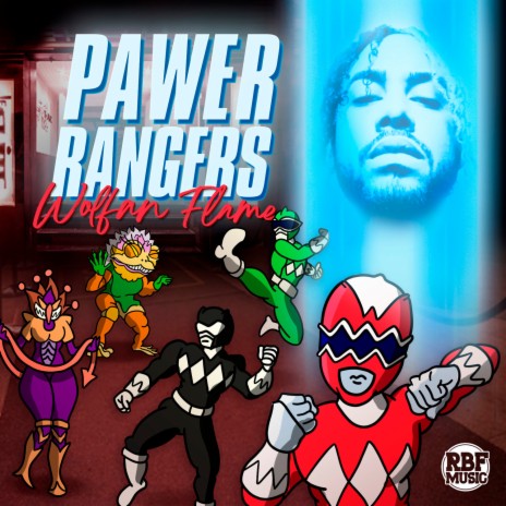 Pawer Rangers | Boomplay Music