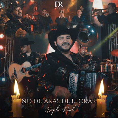 No Dejarás De Llorar | Boomplay Music