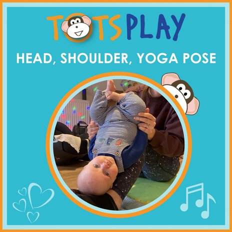 Head, Shoulder, Yoga Pose