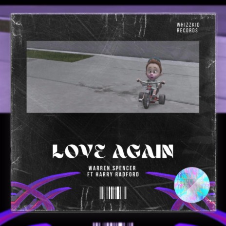 Love Again ft. Harry Radford | Boomplay Music