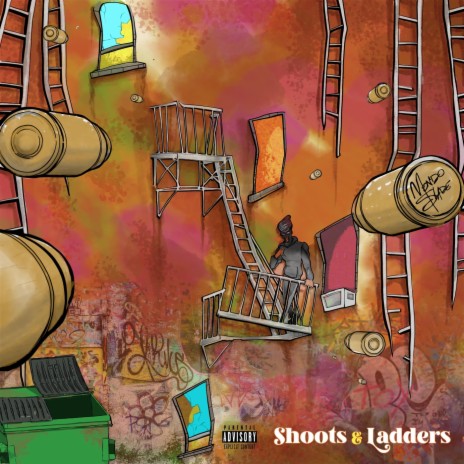 Shoots & Ladders (feat. Eddie Kaine & Rim) | Boomplay Music