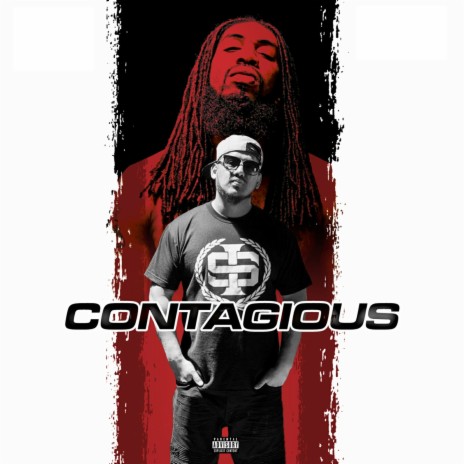 Contagious ft. Pastor Troy | Boomplay Music