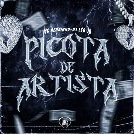 Picota de Artista ft. Love Funk & DJ Leo JB | Boomplay Music