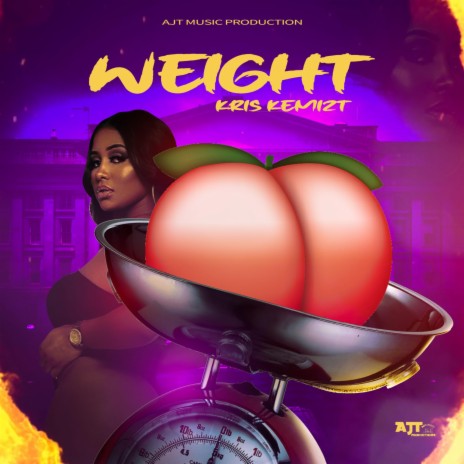 Weight Riddim ft. AJT Music Productions | Boomplay Music