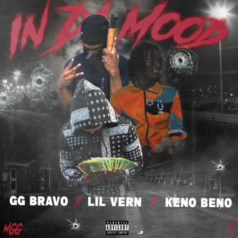 In Da Mood ft. KenoBeno & Lil Vern