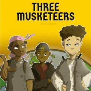 threemusketeers! (feat. miind & SCXTT PILGRIM)