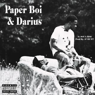 Paper Boi & Darius